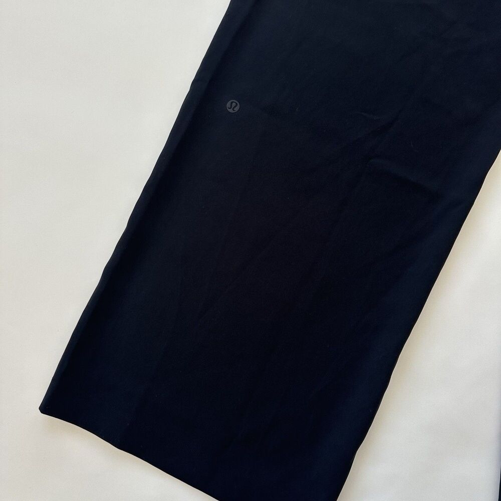 lululemon athletica Black Wide Leg Pants - Picture 5 of 5